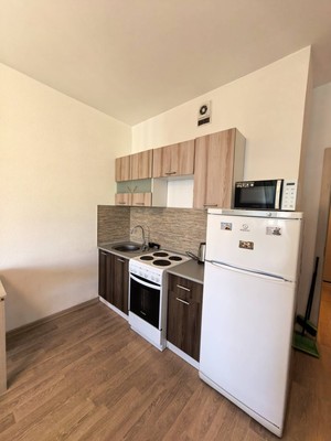 Продам однокомнатную (1-комн.) квартиру, Воронцовский б-р, 12, Мурино п