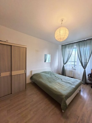 Продам однокомнатную (1-комн.) квартиру, Воронцовский б-р, 12, Мурино п