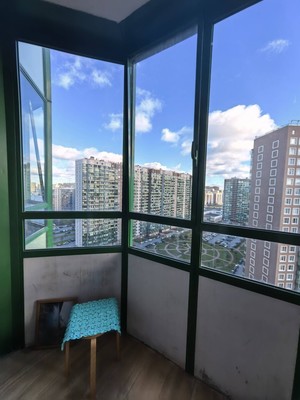 Продам однокомнатную (1-комн.) квартиру, Воронцовский б-р, 12, Мурино п
