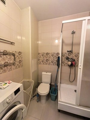 Продам однокомнатную (1-комн.) квартиру, Воронцовский б-р, 12, Мурино п