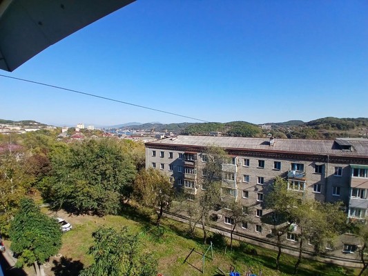 Продам двухкомнатную (2-комн.) квартиру, Юбилейная ул, 7, Находка г