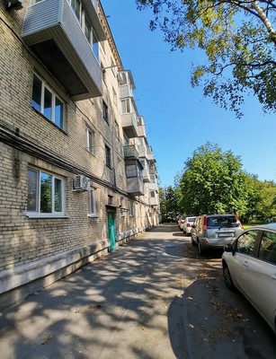 Продам двухкомнатную (2-комн.) квартиру, Юбилейная ул, 7, Находка г