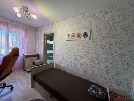 Продам двухкомнатную (2-комн.) квартиру, Постникова ул, 10, Фокино г