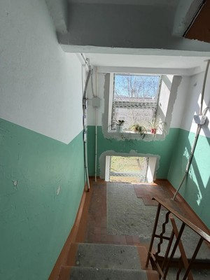 Продам двухкомнатную (2-комн.) квартиру, Постникова ул, 10, Фокино г