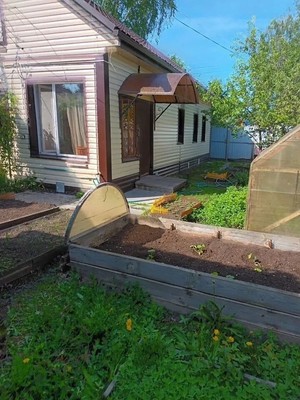 Продам дом, Электрическая ул, Ишим г, 0 км от города