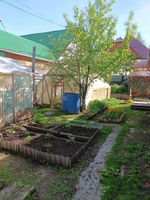 Продам дом, Электрическая ул, Ишим г, 0 км от города