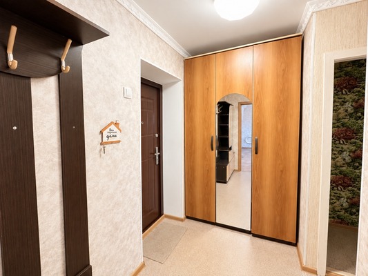 Продам однокомнатную (1-комн.) квартиру, Гоголя ул, 69, Тихорецк г