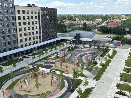 Продам трехкомнатную (3-комн.) квартиру, Калинина ул, 114, Тихорецк г