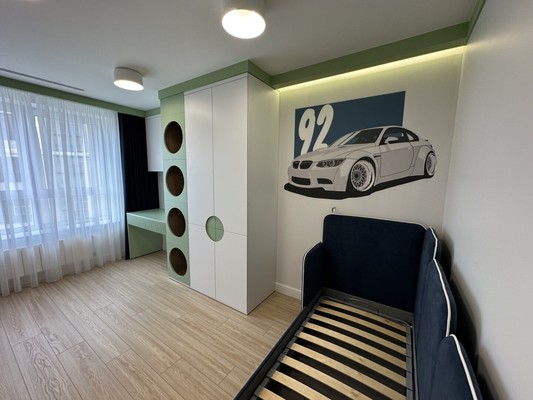 Продам трехкомнатную (3-комн.) квартиру, Калинина ул, 114, Тихорецк г