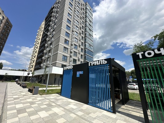Продам трехкомнатную (3-комн.) квартиру, Калинина ул, 114, Тихорецк г
