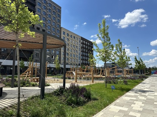 Продам трехкомнатную (3-комн.) квартиру, Калинина ул, 114, Тихорецк г