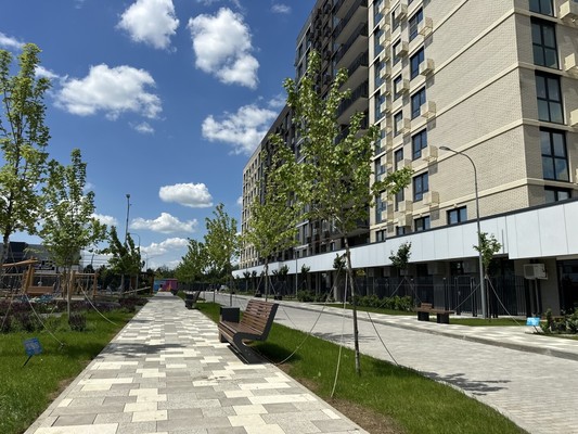 Продам трехкомнатную (3-комн.) квартиру, Калинина ул, 114, Тихорецк г