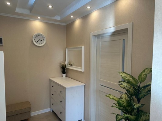 Продам однокомнатную (1-комн.) квартиру, Лавриненко ул, 3кА, Москва г