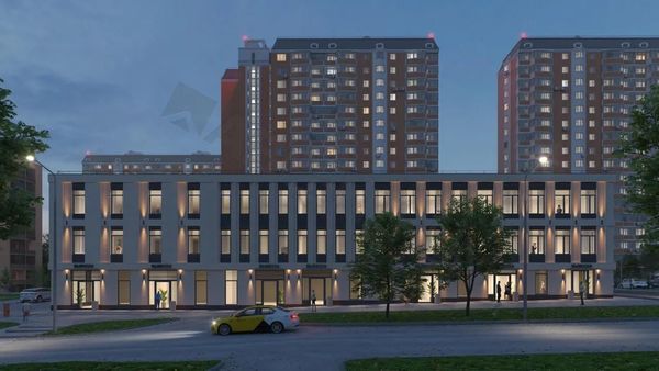Продам коммерческое помещение 3 761,68 м2, Грекова ул, 5, Москва г