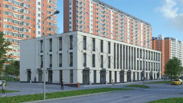 Продам коммерческое помещение 3 761,68 м2, Грекова ул, 5, Москва г