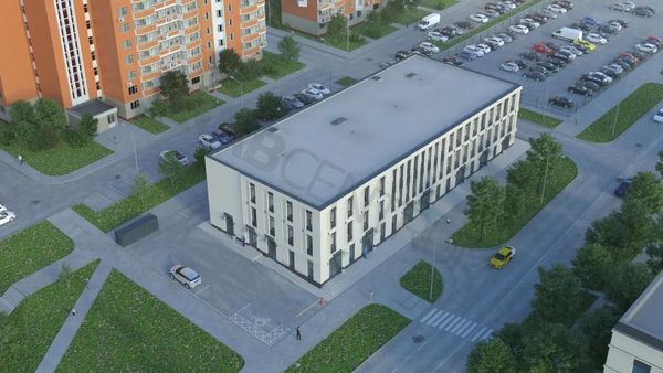 Продам коммерческое помещение 3 761,68 м2, Грекова ул, 5, Москва г