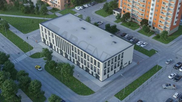 Продам коммерческое помещение 3 761,68 м2, Грекова ул, 5, Москва г