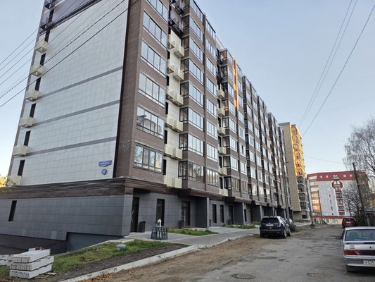 Продам коммерческое помещение 97 м2, Первомайская ул, 22, Сыктывкар г
