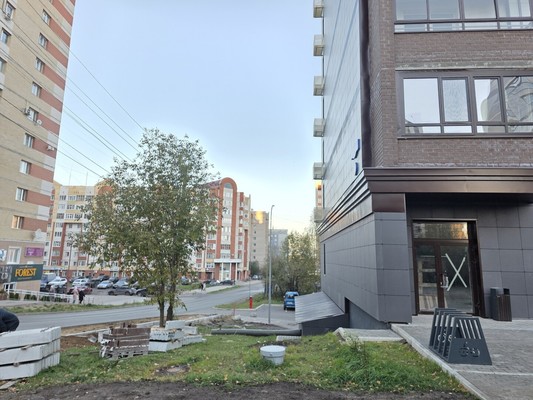 Продам коммерческое помещение 97 м2, Первомайская ул, 22, Сыктывкар г