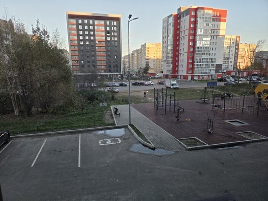 Продам коммерческое помещение 97 м2, Первомайская ул, 22, Сыктывкар г