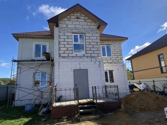 Продам дом, Новая ул, 2к2, Покров д, 0 км от города
