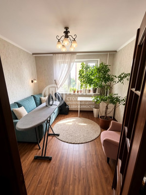 Продам трехкомнатную (3-комн.) квартиру, Новокосинская ул, 37, Москва г