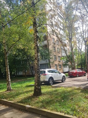 Продам двухкомнатную (2-комн.) квартиру, Чонгарский б-р, 16к1, Москва г