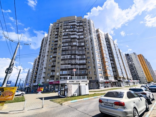 Продам однокомнатную (1-комн.) квартиру, Южная ул, 27, Новороссийск г