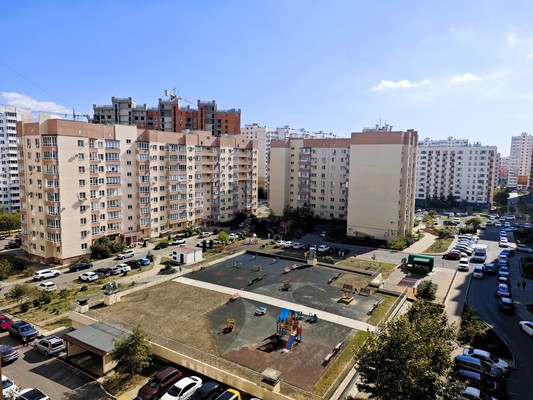 Продам однокомнатную (1-комн.) квартиру, Южная ул, 27, Новороссийск г