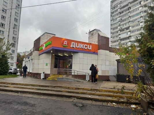 Продам коммерческое помещение 600 м2, Профсоюзная ул, 122, Москва г