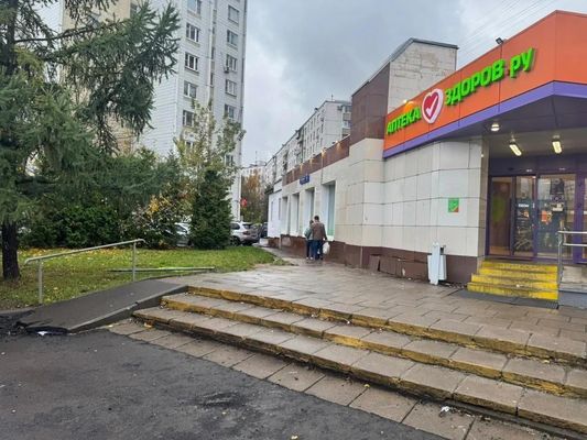 Продам коммерческое помещение 600 м2, Профсоюзная ул, 122, Москва г