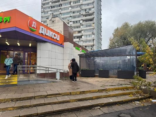 Продам коммерческое помещение 600 м2, Профсоюзная ул, 122, Москва г