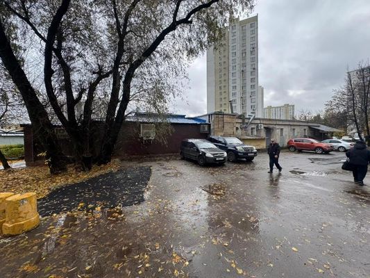 Продам коммерческое помещение 600 м2, Профсоюзная ул, 122, Москва г
