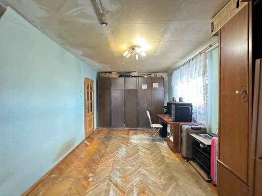 Продам двухкомнатную (2-комн.) квартиру, Оборонная ул, 4, Санкт-Петербург г