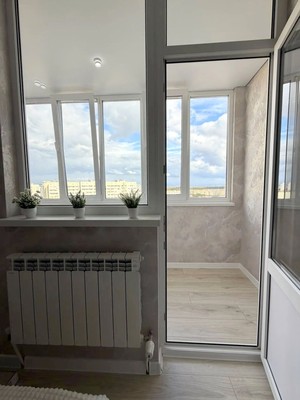Продам однокомнатную (1-комн.) квартиру, Рождественская ул, 55к1, Анапа г