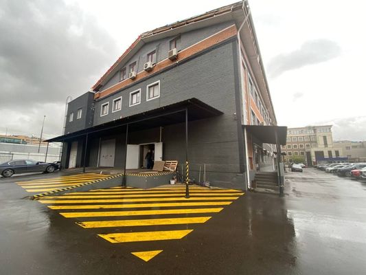 Сдам склад 570 м2, Устье С и Ко снт, Дубна г