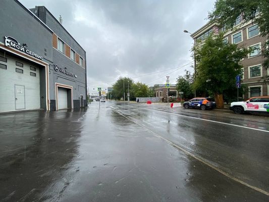 Сдам склад 570 м2, Устье С и Ко снт, Дубна г