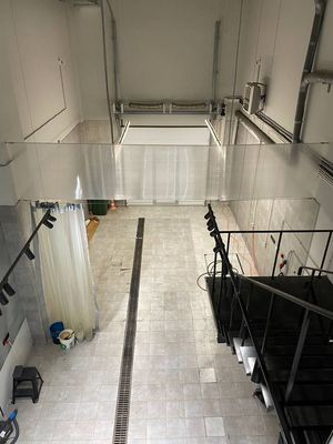 Сдам склад 570 м2, Устье С и Ко снт, Дубна г