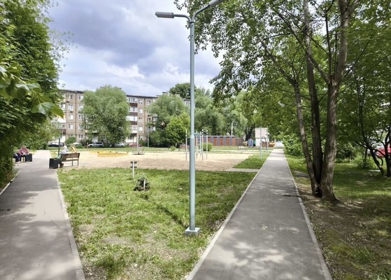 Продам однокомнатную (1-комн.) квартиру, Коммунаров ул, 2, Казань г