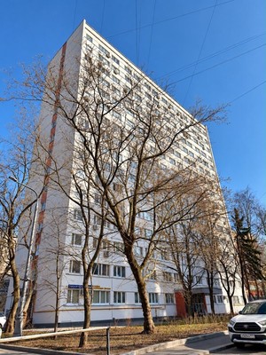 Продам двухкомнатную (2-комн.) квартиру, Малый Власьевский пер, 6, Москва г