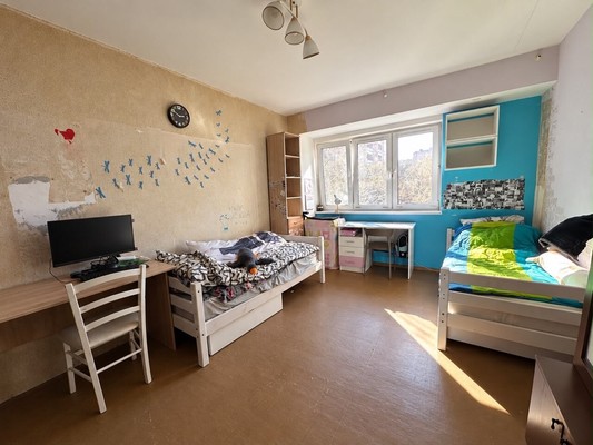 Продам двухкомнатную (2-комн.) квартиру, Малый Власьевский пер, 6, Москва г