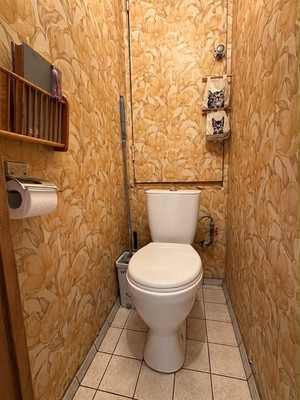 Продам двухкомнатную (2-комн.) квартиру, Малый Власьевский пер, 6, Москва г
