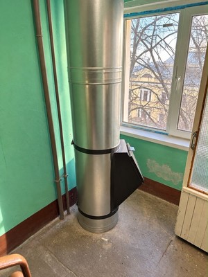 Продам двухкомнатную (2-комн.) квартиру, Малый Власьевский пер, 6, Москва г