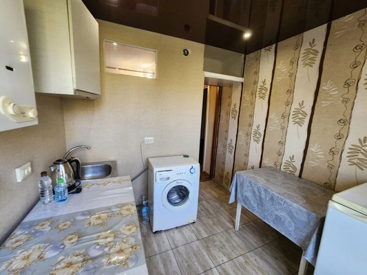 Продам однокомнатную (1-комн.) квартиру, Ульянова Дмитрия ул, 16, Ялта г