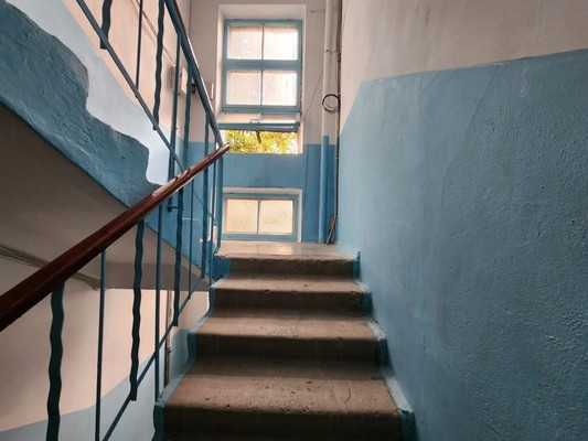 Продам однокомнатную (1-комн.) квартиру, Ульянова Дмитрия ул, 16, Ялта г