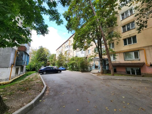 Продам однокомнатную (1-комн.) квартиру, Ульянова Дмитрия ул, 16, Ялта г