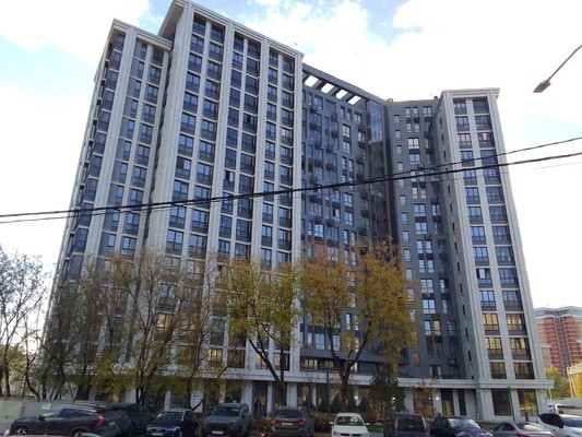 Продам трехкомнатную (3-комн.) квартиру, Зорге ул, 23А, Москва г