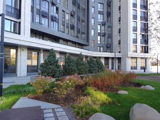 Продам трехкомнатную (3-комн.) квартиру, Зорге ул, 23А, Москва г