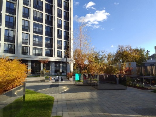Продам трехкомнатную (3-комн.) квартиру, Зорге ул, 23А, Москва г