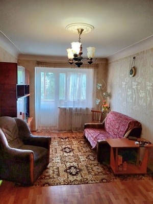 Продам двухкомнатную (2-комн.) квартиру, Стачки пр-кт, 188к1, Ростов-на-Дону г